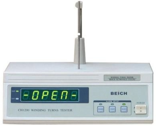 圈数测试仪